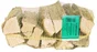 Bois bûches charme-chêne-frêne-hêtre-érable, 50 dm³ L. 33 cm