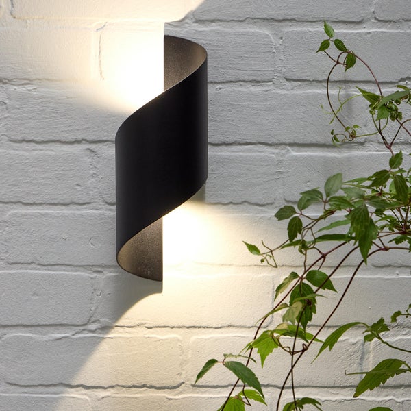 Applique extérieure led, 1500 lumens blanc neutre, Lilly INSPIRE
