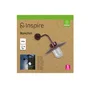 Applique extérieur Ronchin e27 bord de mer ip54 brun INSPIRE