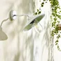 Applique extérieur Ronchin e27 bord de mer ip54 galva INSPIRE