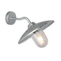 Applique extérieur Ronchin e27 bord de mer ip54 galva INSPIRE