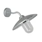Applique extérieur Ronchin e27 bord de mer ip54 galva INSPIRE