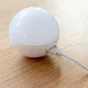Lampe de table solaire, 300 lumens blanc chaud, Okinawa INSPIRE