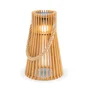 Lampe de table solaire, 300 lumens blanc chaud, Okinawa INSPIRE