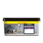 Peinture mur, boiserie, radiateur blanc velours LUXENS , 2.5L+20% gratuit