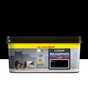 Peinture mur, boiserie, radiateur black 0 velours LUXENS , 2.5L+20% gratuit