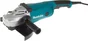 Meuleuse D'Angle Filaire En Coffret Makita, Ga9020K, 2200 W