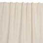 Rideau tamisant, Izoa beige l.140 x H.240 cm