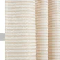 Rideau tamisant, Izoa beige l.140 x H.240 cm