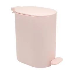 Poubelle de salle de bains 3.3 l rose Easy SENSEA