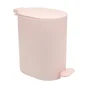Poubelle de salle de bains 3.3 l rose Easy SENSEA