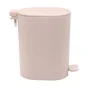 Poubelle de salle de bains 3.3 l rose Easy SENSEA