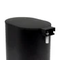 Poubelle de salle de bains 3.3 l noir Easy SENSEA
