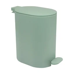 Poubelle de salle de bains 3.3 l vert Easy SENSEA