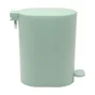 Poubelle de salle de bains 3.3 l vert Easy SENSEA