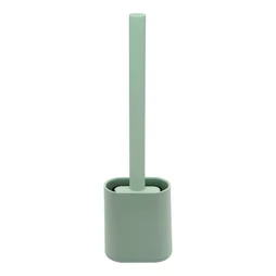 Pot avec brosse WC intégrée vert Easy SENSEA
