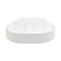 Porte-savon Easy blanc SENSEA