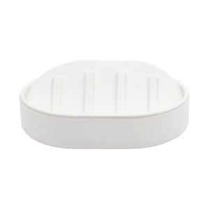Porte-savon Easy blanc SENSEA