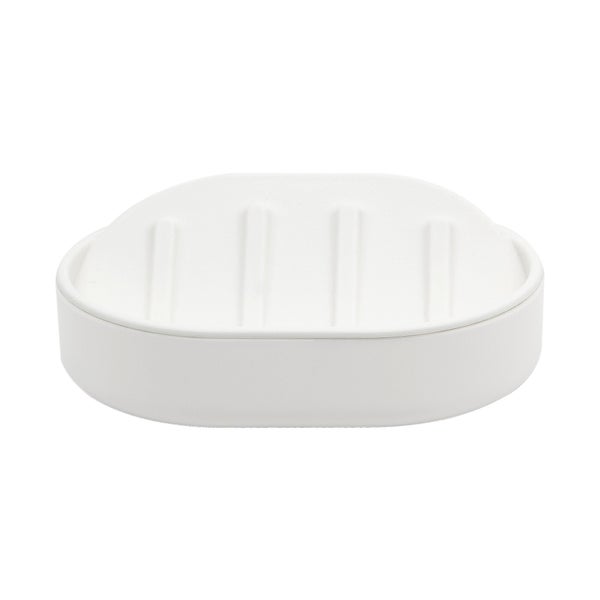 Porte-savon Easy blanc SENSEA
