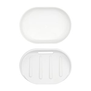 Porte-savon Easy blanc SENSEA