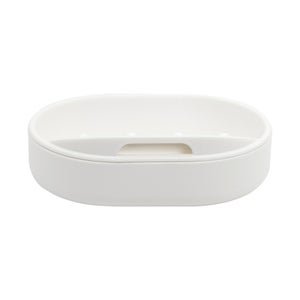 Porte-savon Easy blanc SENSEA