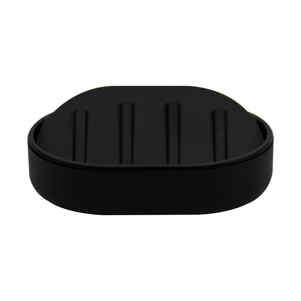 Porte-savon Easy noir SENSEA