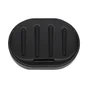 Porte-savon Easy noir SENSEA