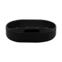 Porte-savon Easy noir SENSEA