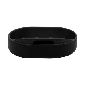 Porte-savon Easy noir SENSEA