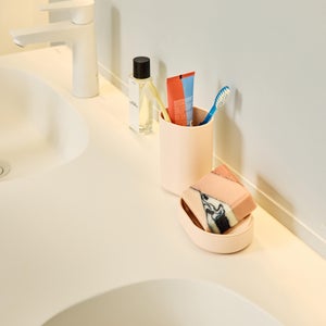 Porte-savon Easy rose SENSEA