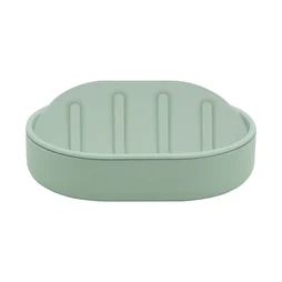 Porte-savon Easy vert SENSEA