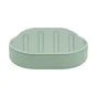 Porte-savon Easy vert SENSEA