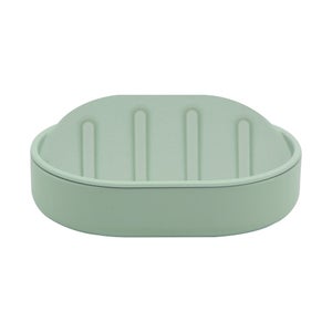 Porte-savon Easy vert SENSEA