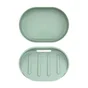 Porte-savon Easy vert SENSEA