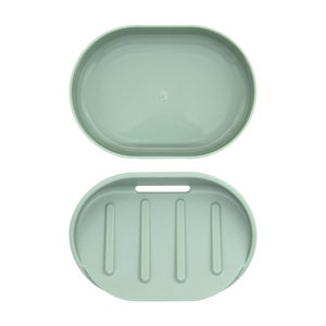 Porte-savon Easy vert SENSEA
