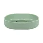 Porte-savon Easy vert SENSEA