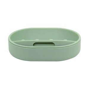 Porte-savon Easy vert SENSEA