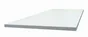 Tablette Melamine 80X20Cm Epaisseur 18Mm Blanche