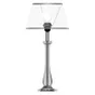 Pied De Lampe Fantasy, Acrylique Transparent, 39 Cm