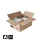 Carton demenagement 18l 36x28x18cm