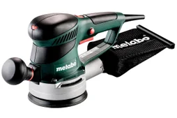 Ponceuse Excentrique Filaire Metabo Sxe 425 Turbo Tec, 320 W