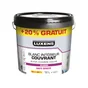 Peinture mur, plafond, boiserie blanc velours LUXENS Couvrant 10L+20% gratuit