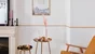 Peinture mur, boiserie blanc satin LUXENS Couvrant 10L+20% gratuit