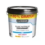 Peinture mur, plafond, boiserie blanc mat LUXENS Couvrant 10L+20% gratuit