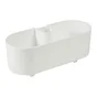 Etagere de bain / douche blanc Easy SENSEA