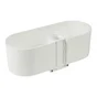Etagere de bain / douche blanc Easy SENSEA