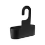 Etagere de bain / douche a suspendre noir Easy SENSEA