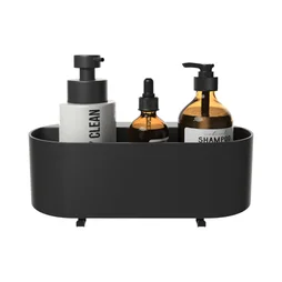 Panier de bain / douche noir Easy SENSEA