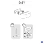 Panier de bain / douche Easy SENSEA