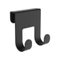 Crochet a suspendre a une surface noir epoxy SENSEA